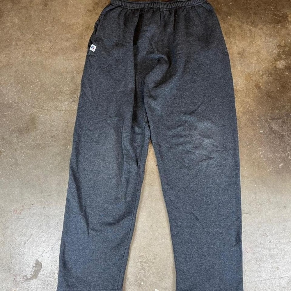 Russell Athletic grey sweatpants Men's Size Large